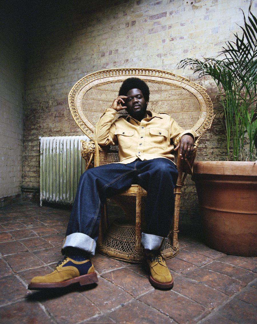 Michael Kiwanuka Finally Relaxed Enough to Make His Best Album