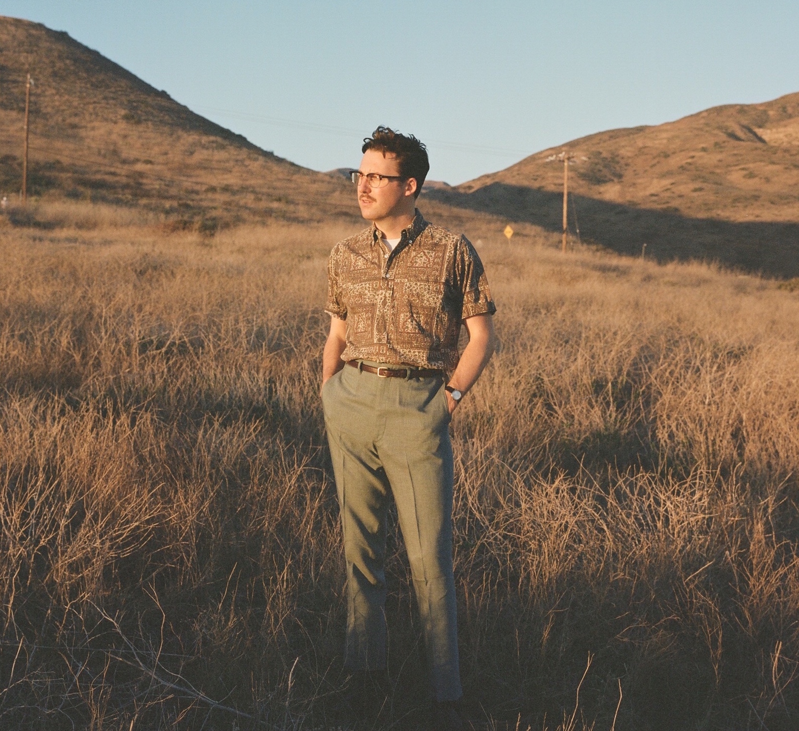 See Nick Waterhouse's Yours Truly-Shot 'Some Place' Clip