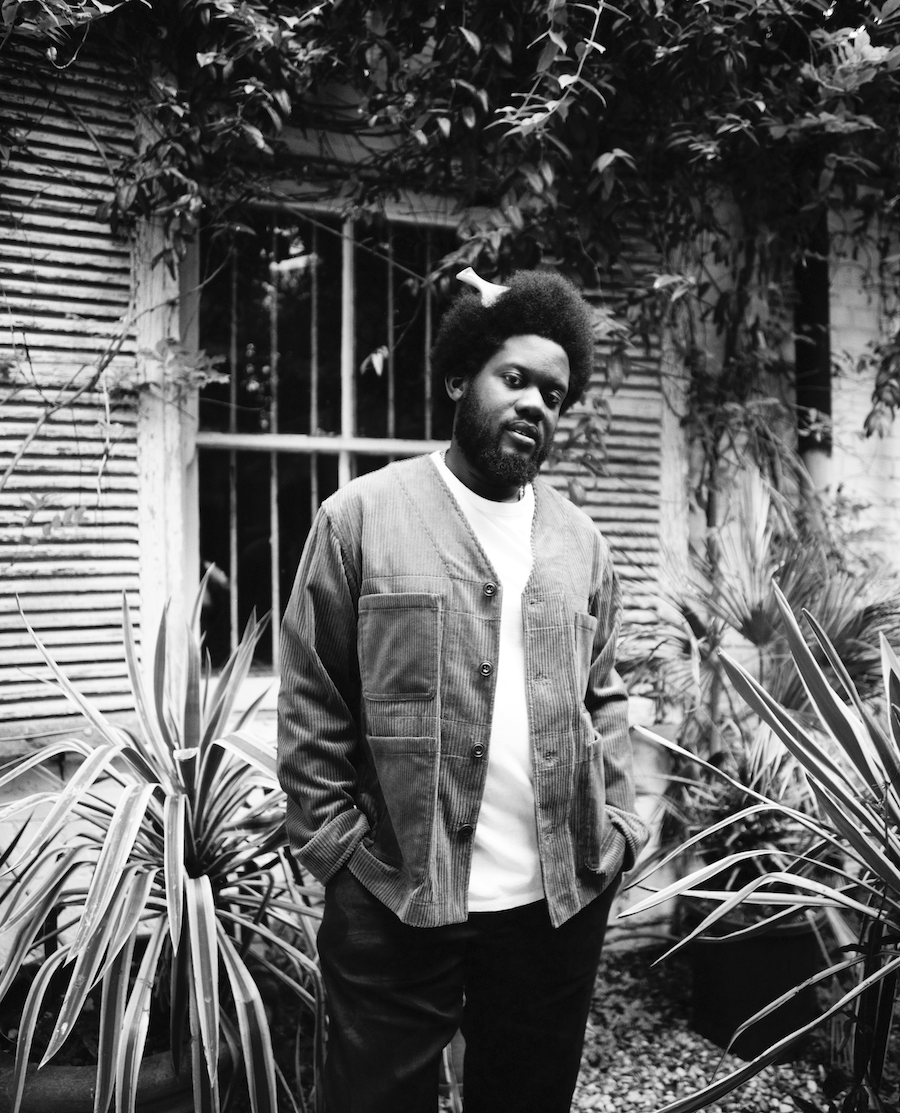 Michael Kiwanuka Finally Relaxed Enough to Make His Best Album