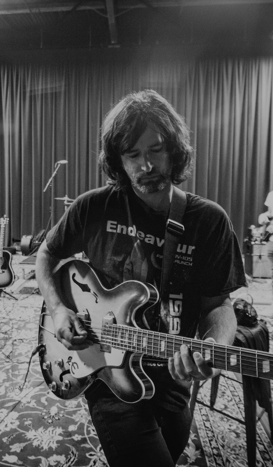 Pete Yorn on New Covers LP