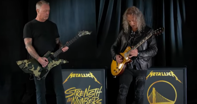 Metallica National Anthem 2021