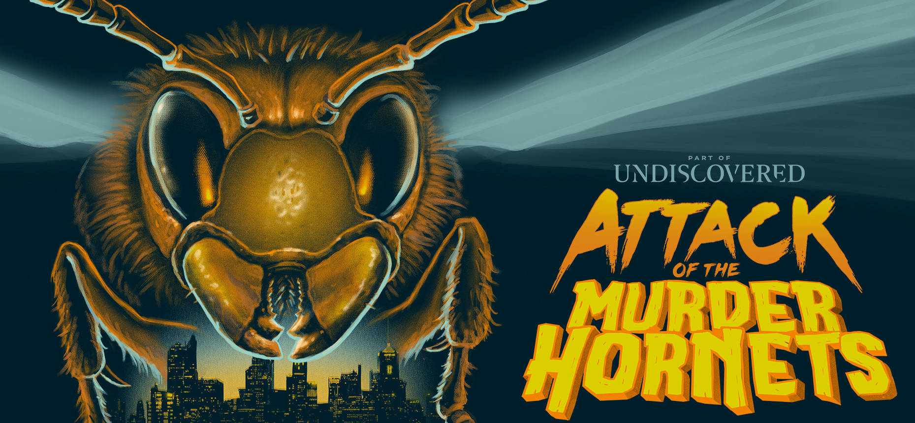 <i>Attack of the Murder Hornets</i>: Discovery's New Doc Showcases Real Life Horror Story