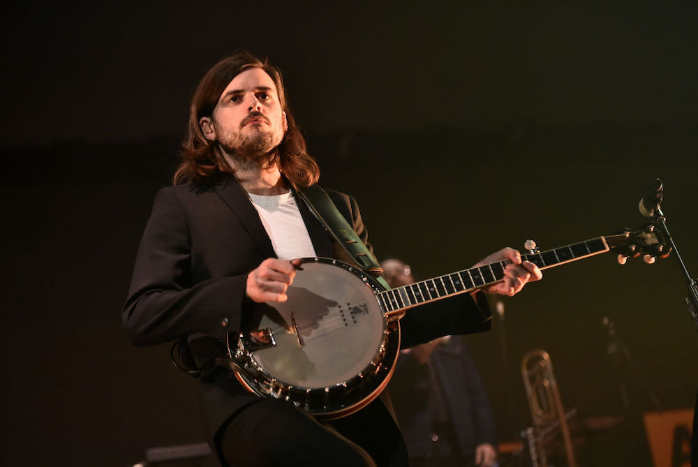 Mumford & Sons Banjo Player to Take Leave of Absence From Band