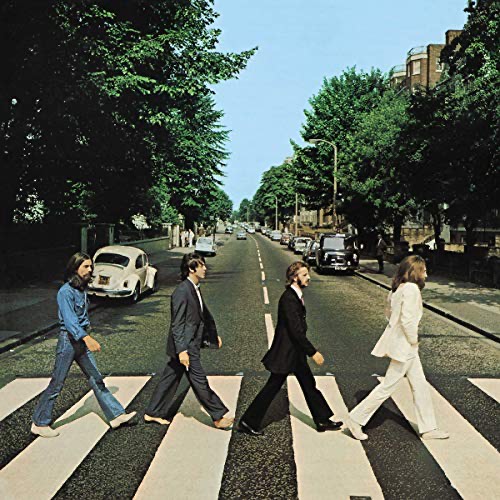 The Beatles Abbey Road