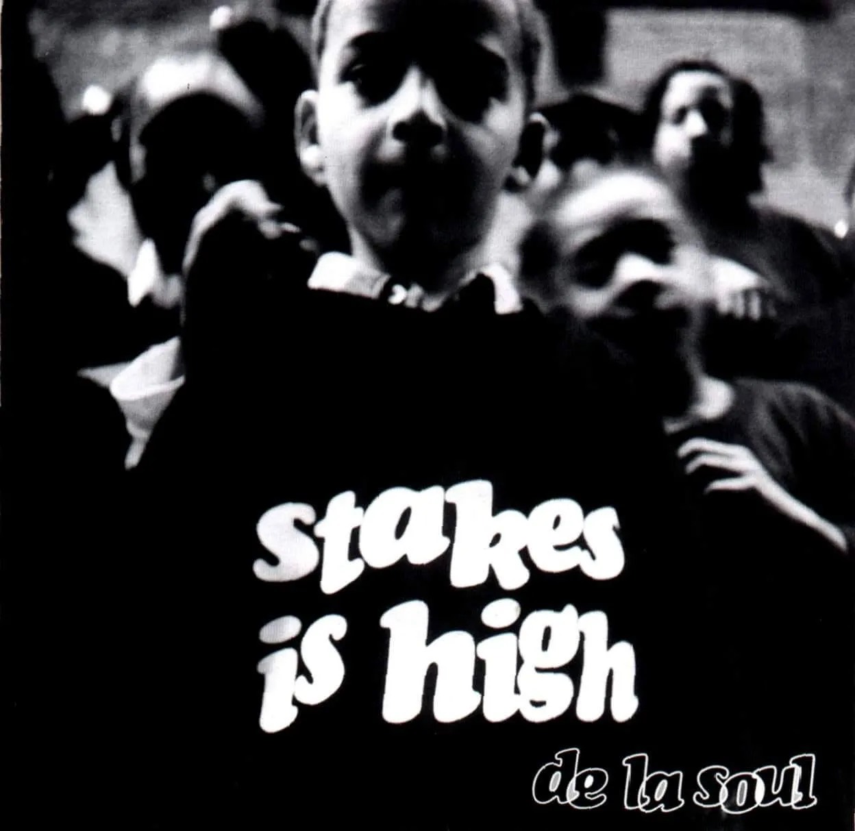 De La Soul Stakes Is High