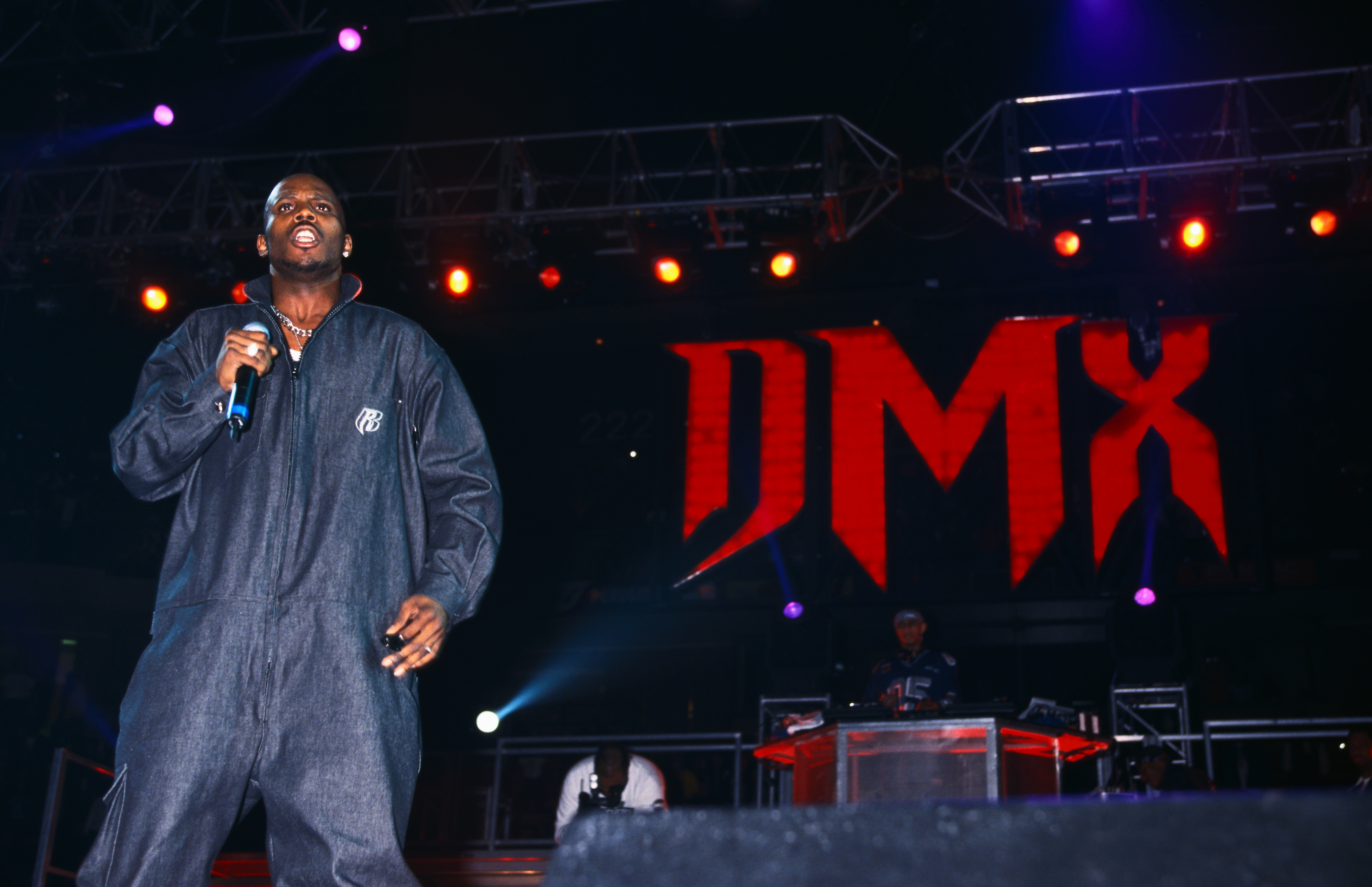 DMX Leaves a Legacy of Passion, Unparalleled Success, and Pain - The Ringer