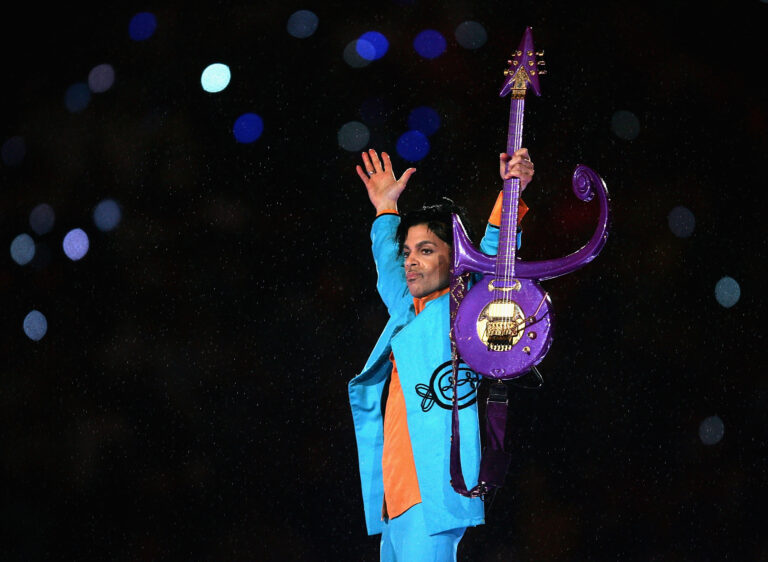 Prince Super Bowl XLI: Pepsi Halftime Show