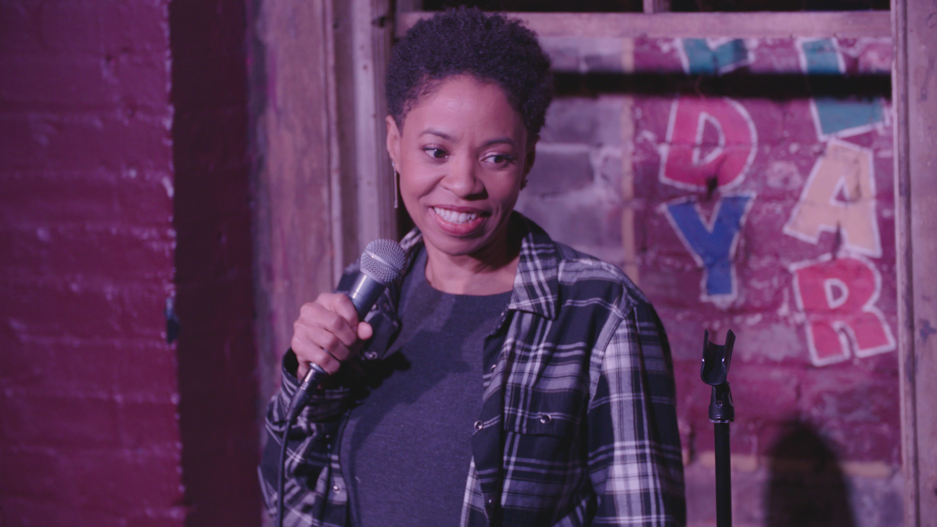 What’s It Like to Be a Woman in Stand-Up Comedy? It’s <i>
<p> </p>
<p>For comedienne Franklin, who shares her breast cancer diagnosis in the documentary and onstage, it provided some catharsis.</p>
<p>“It’s a healing journey. For me, that was the first time I ever had to talk about the fact that I could possibly die,” Franklin told reporters on a conference call.</p>
<p>“I was killing [onstage],” she continued. “But it was moments like that that you realize that you were always meant to be a comedian, too, because when you have real intense moments like that, and you can make people laugh with it. And it makes you feel good, and it makes them feel good.”</p>
<p><span style=