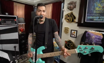 MxPx: Between This World and the Next Twitch Stream