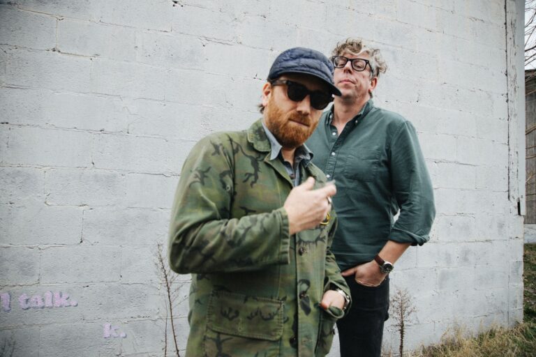 The Black Keys announce 'Delta Kream'