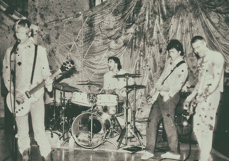 How The Living Became Seattle's Greatest Lost Band