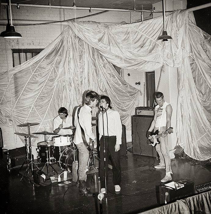 How The Living Became Seattle's Greatest Lost Band