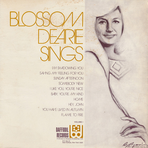 blossom deare sings