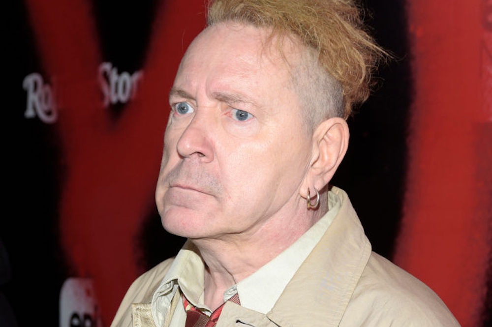 John Lydon Says Sex Pistols Biopic Series Was Made Without His Consent Threatens Legal Action