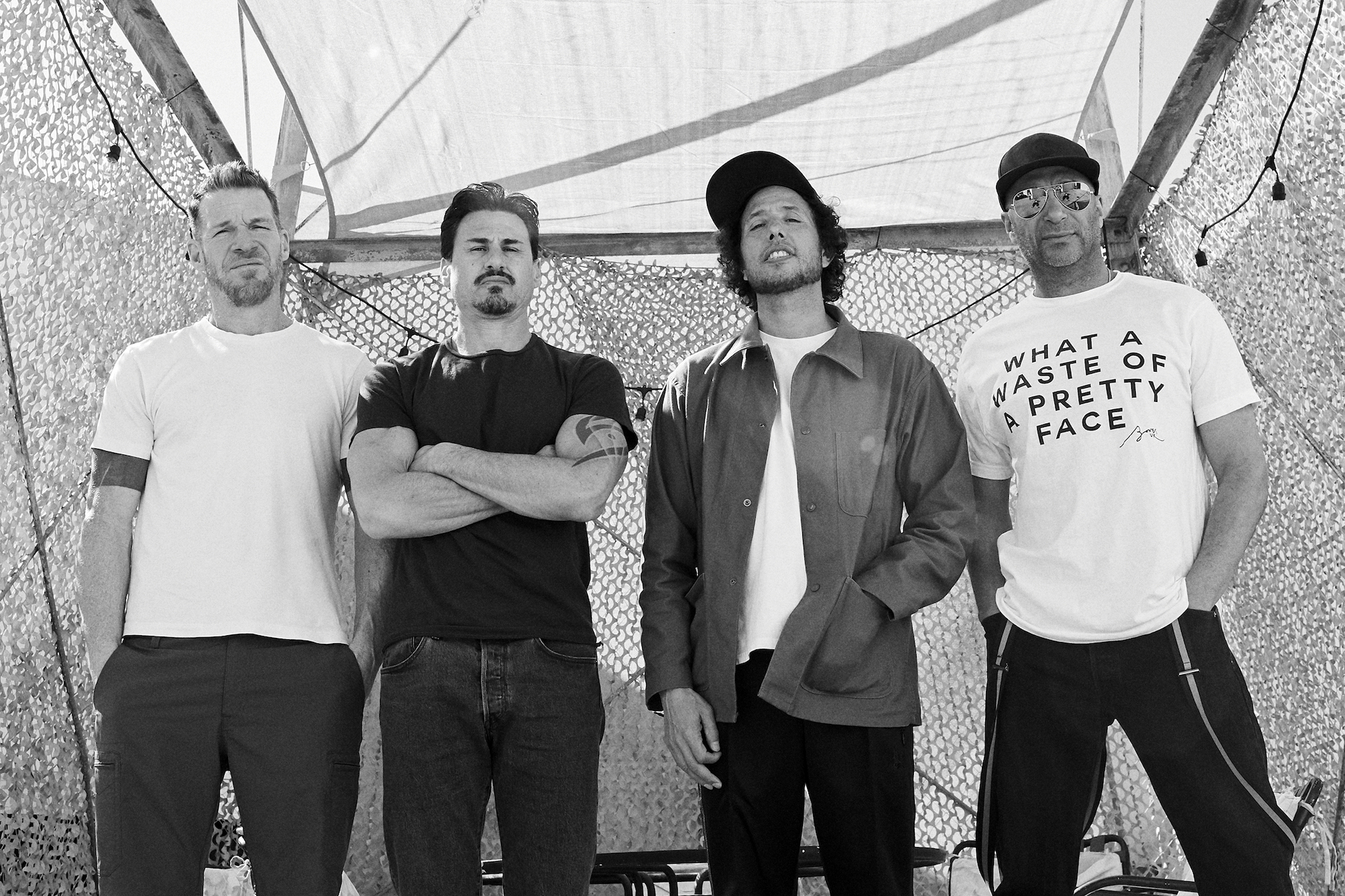 Rage Against the Machine Thank Rock Hall After Being Inducted