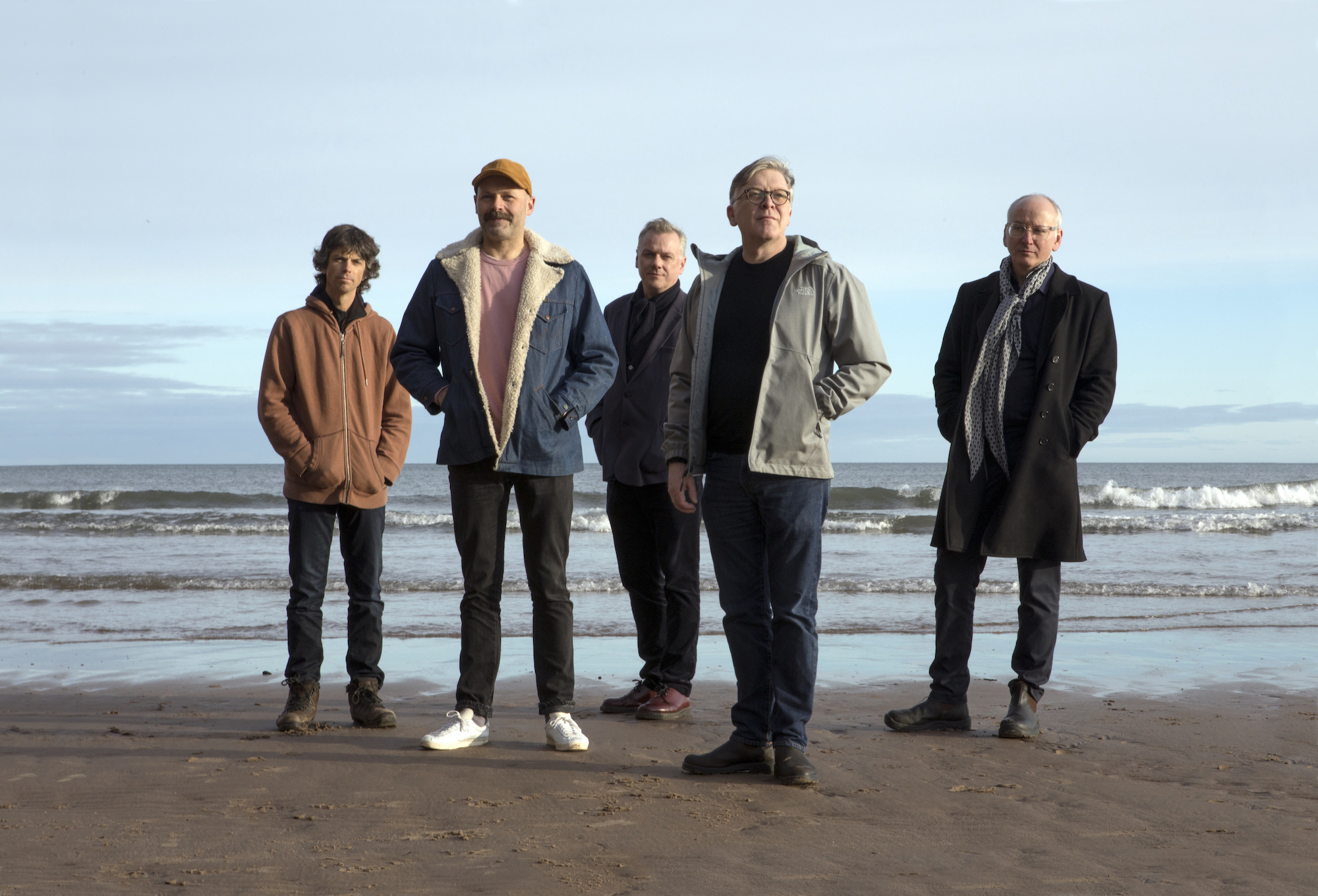 Teenage Fanclub Share 'I'm More Inclined' From Upcoming LP