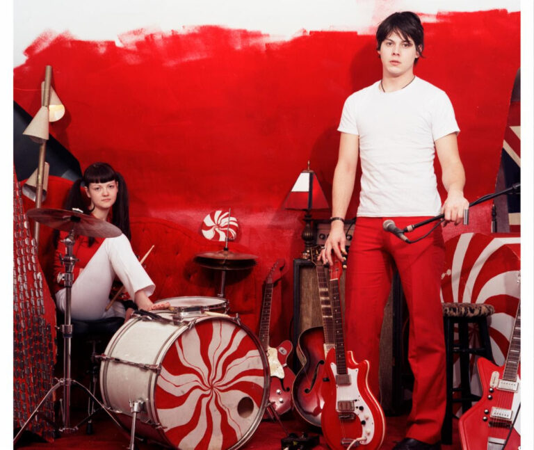 The White Stripes 2001