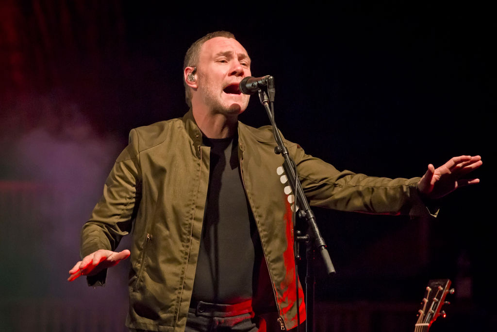 David Gray Launches U.S. Tour in Boston