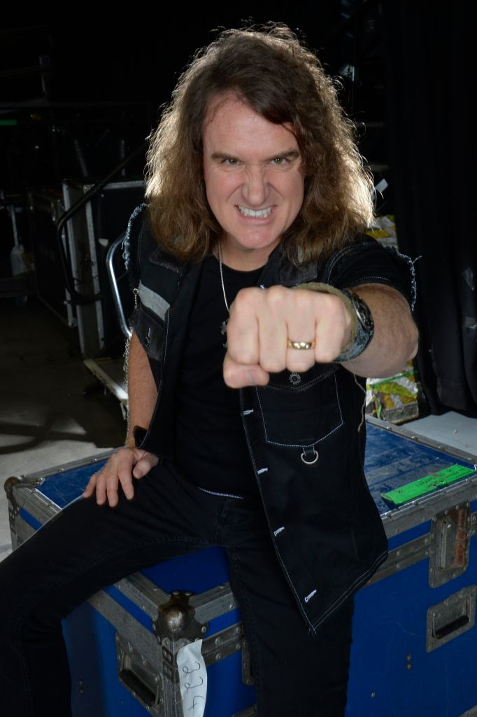 5 Albums I Can’t Live Without: David Ellefson of Megadeth/DIETH