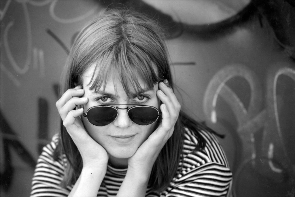 Mystery Date: Our 1994 Juliana Hatfield Cover Story