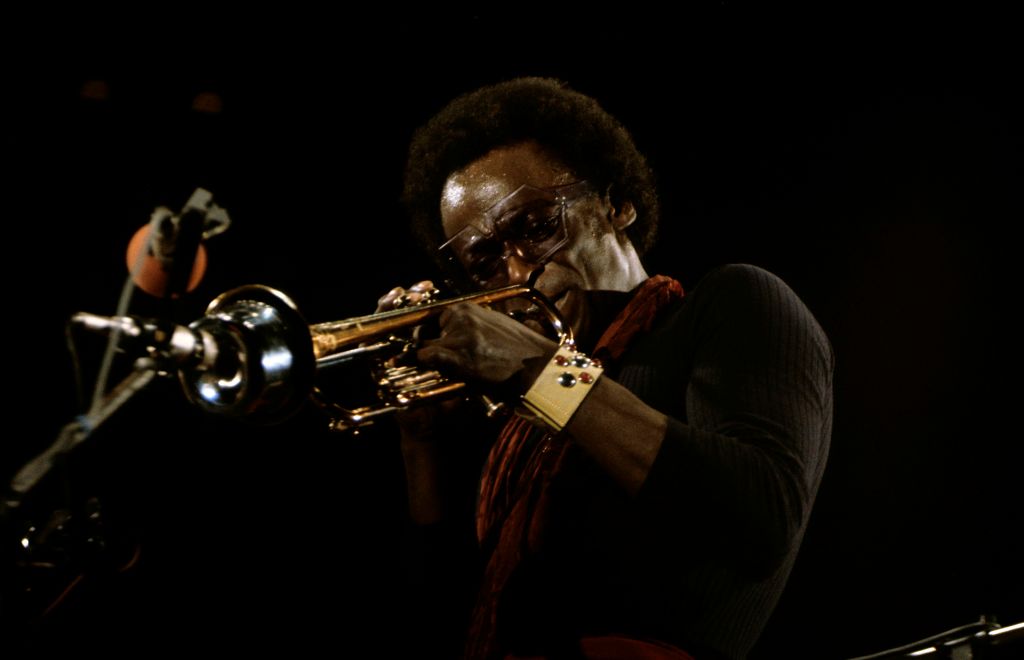 Last Miles: Our 1991 Miles Davis Interview