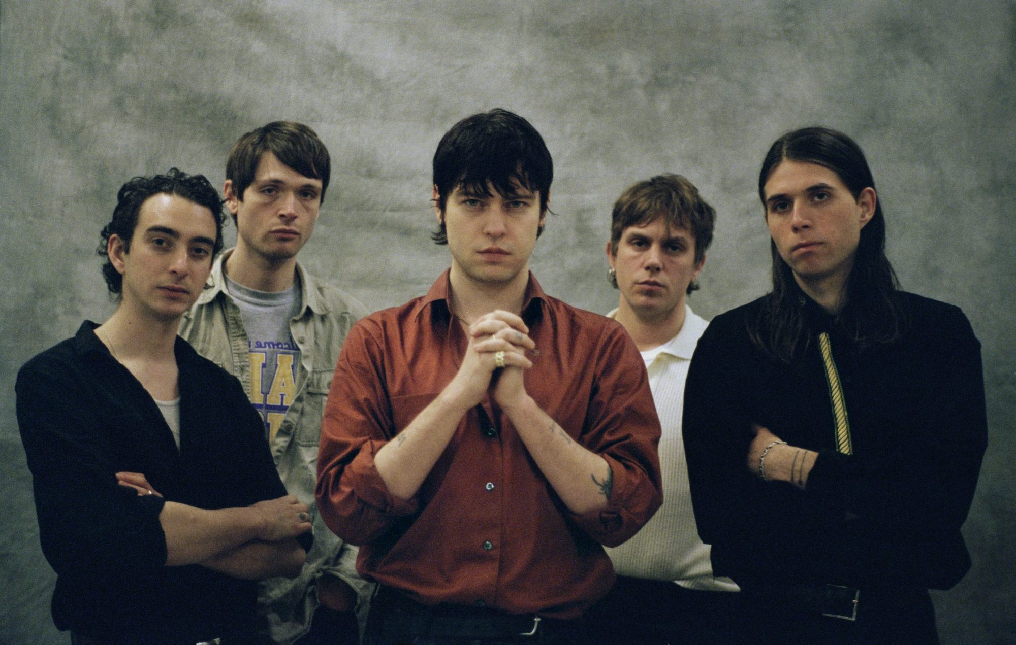 Iceage band
