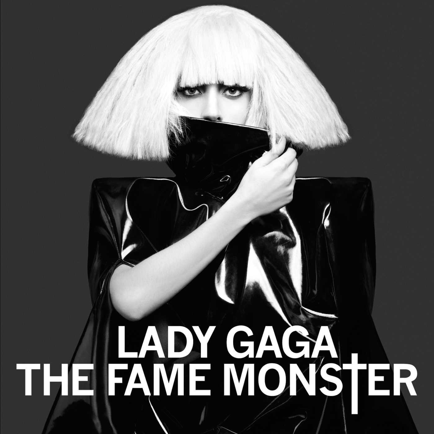 Lady Gaga Fame Monster