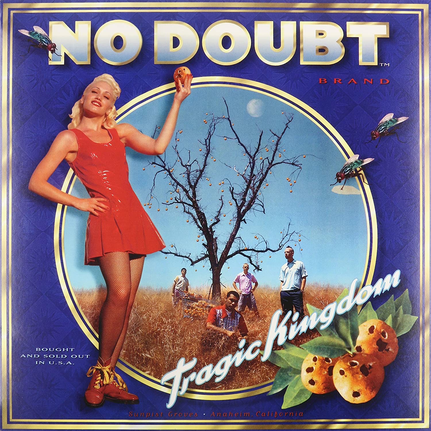 No Doubt 1995