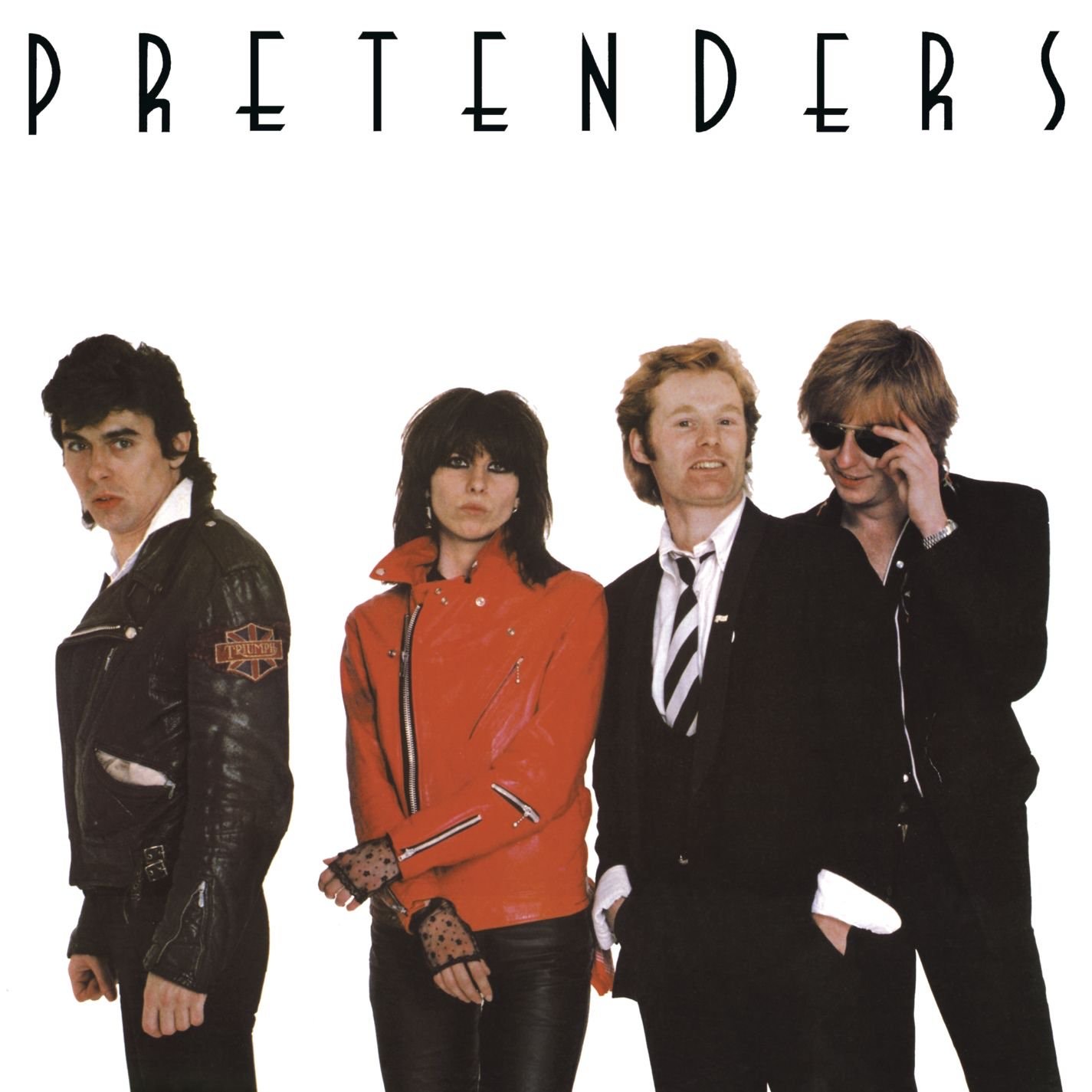 Pretenders Pretenders Album