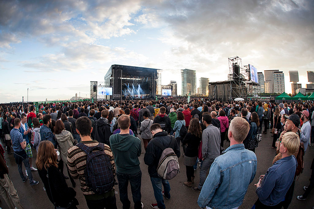 Beck, Gorillaz, Nick Cave, Pavement and More Slated for Barcelona's Primavera Sound Festival 2022