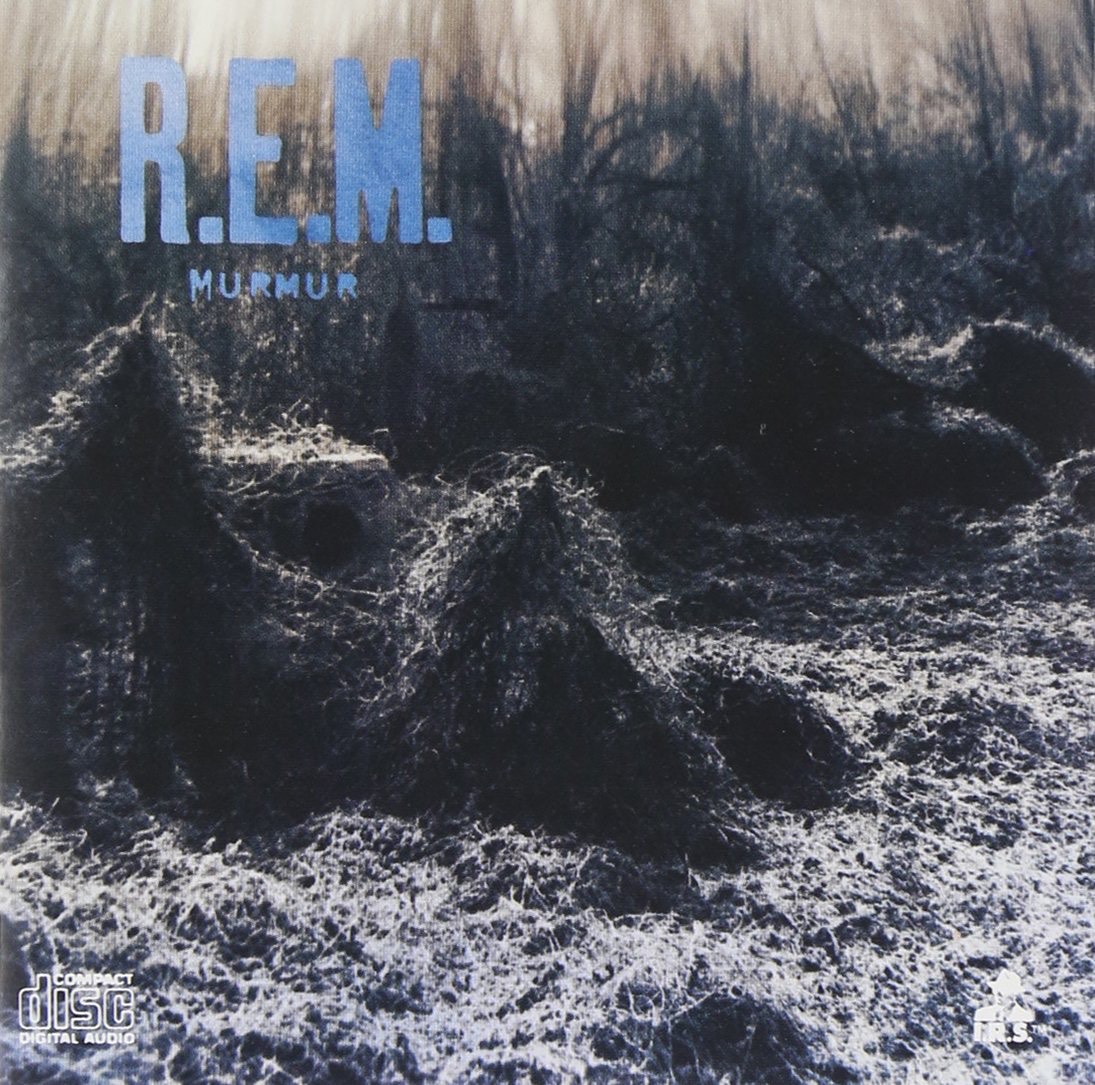 R.E.M. Murmur album cover