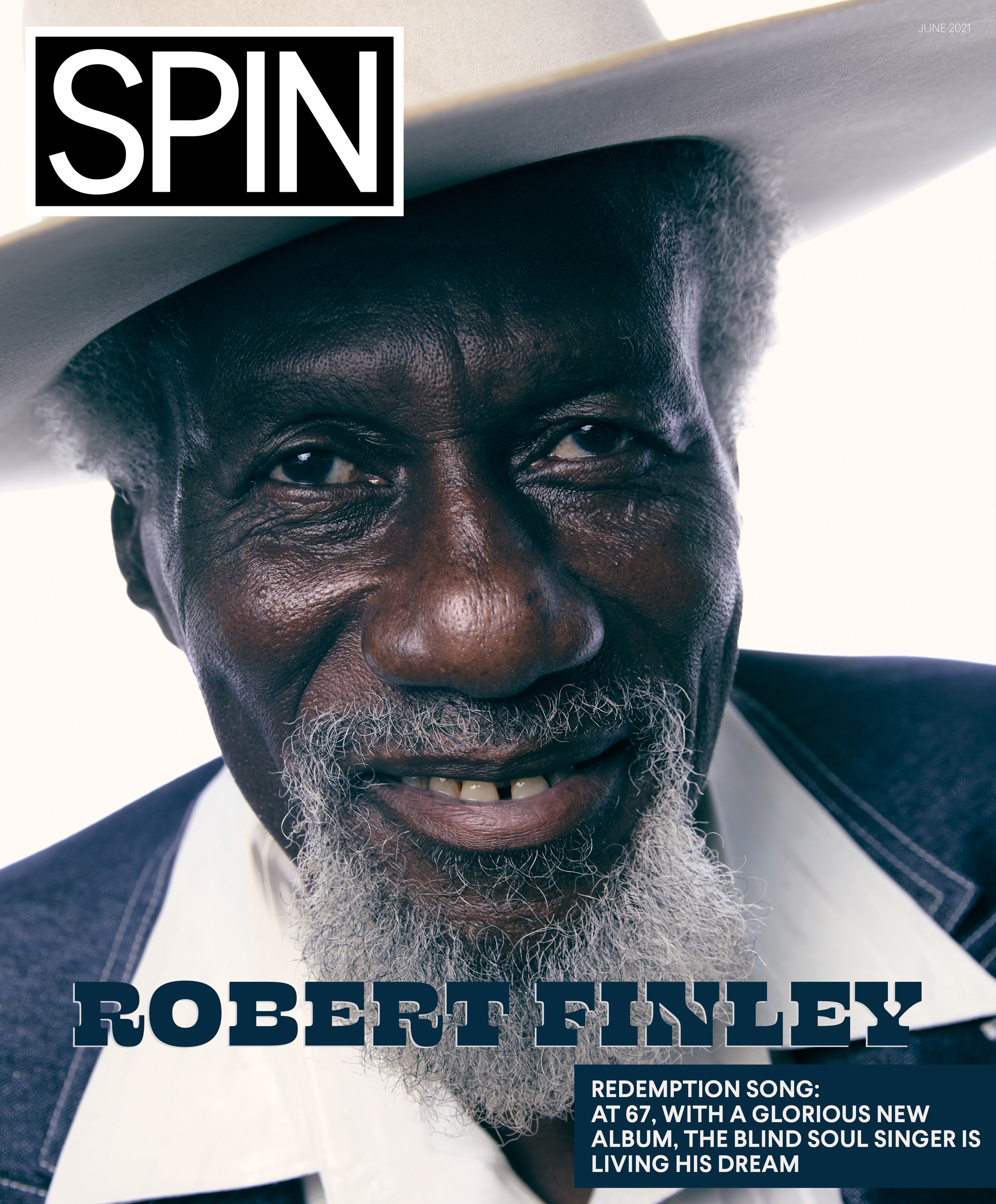 Robert Finley S Redemption Song Our June 21 Cover Story Let Him Sing Spin