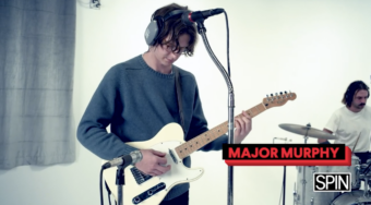 SPIN Sessions Presents: Major Murphy