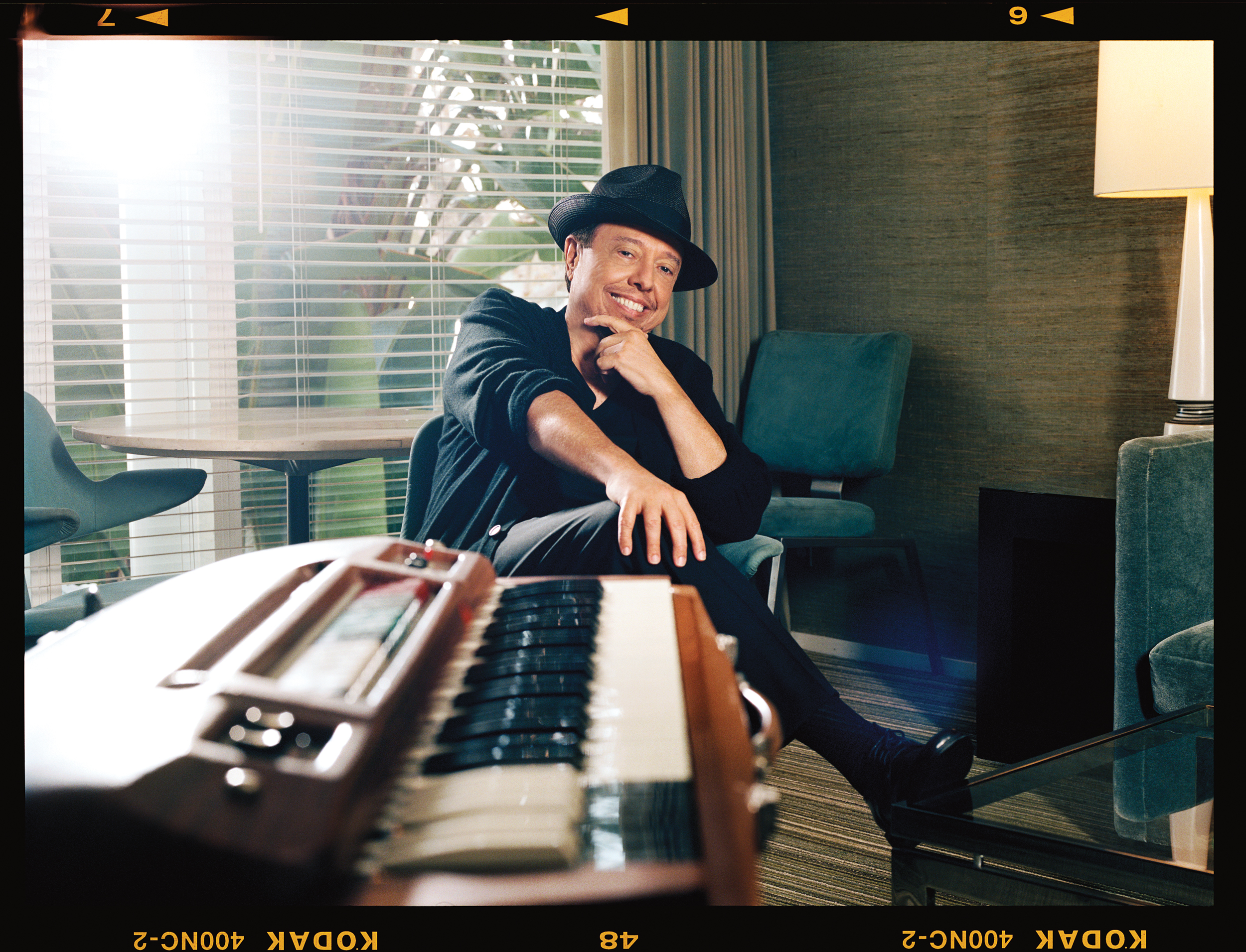 The Sound of Joy: A Conversation With Sergio Mendes