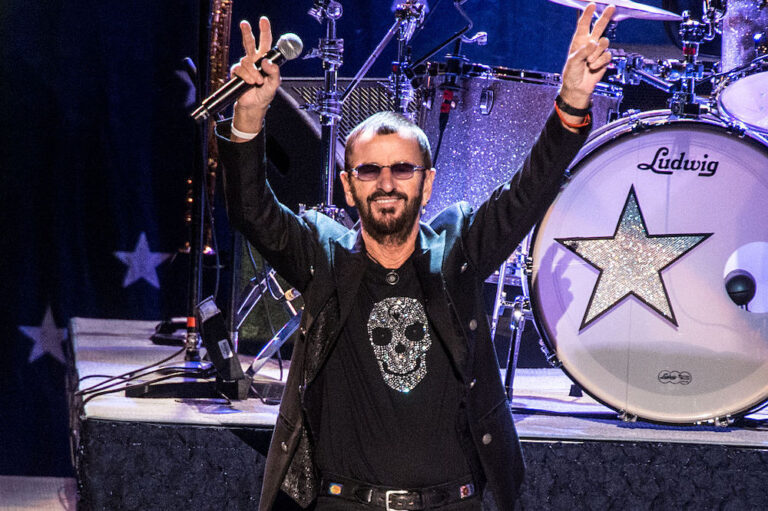 Ringo Starr & His All-Starr Band In Concert - New York, New York