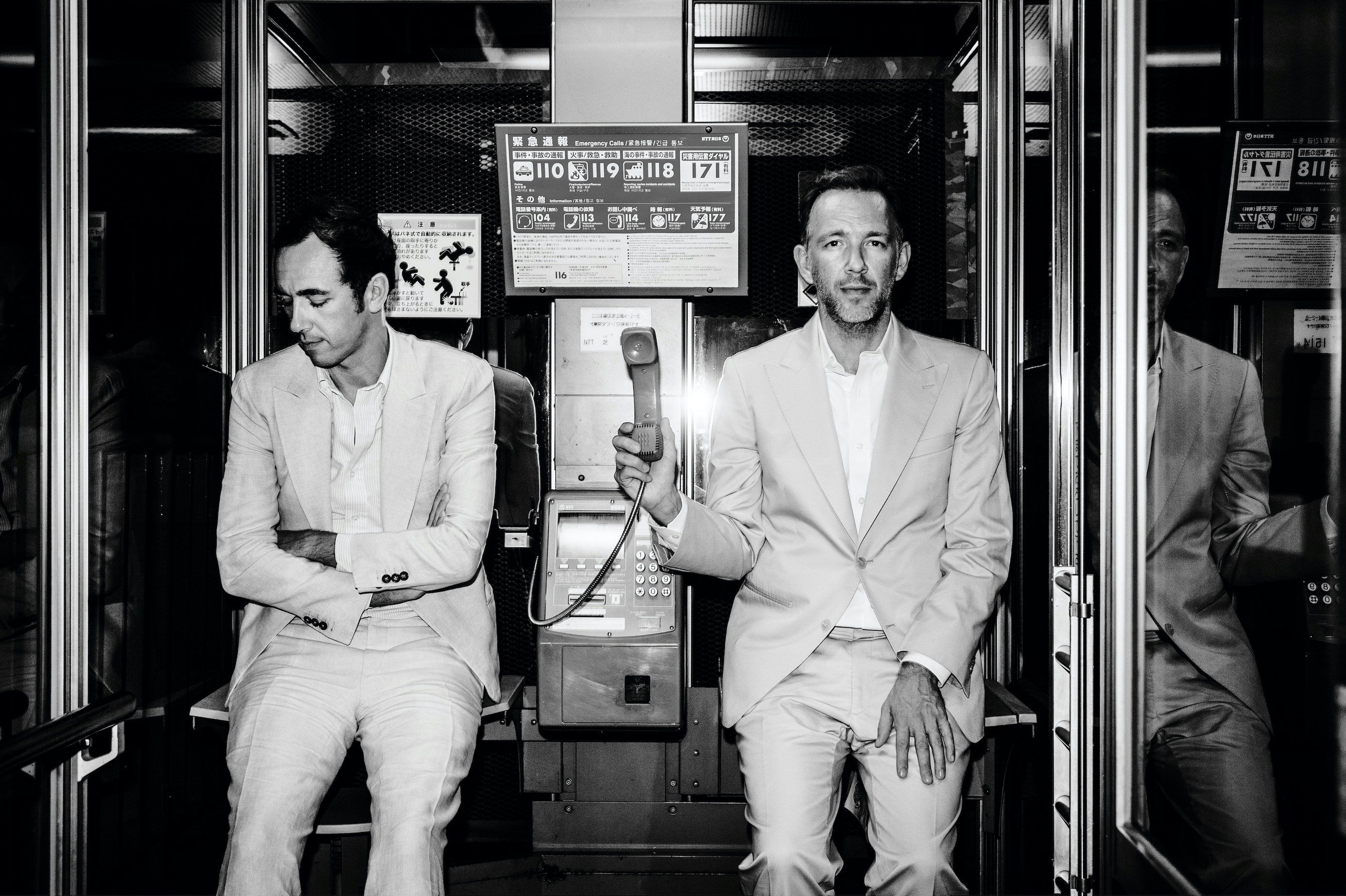 Soulwax Rebrand, Again, on Electrically Charged 'Ti Ricordi di Me'