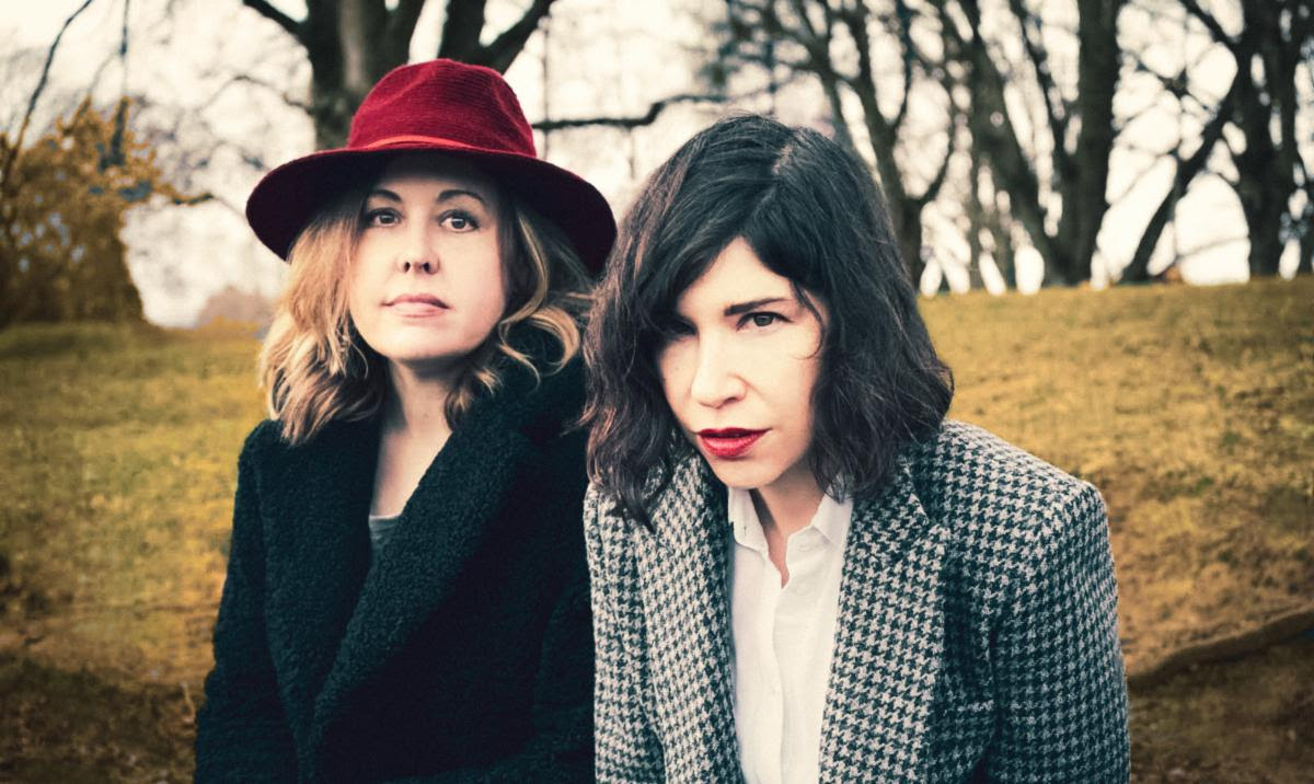 Sleater-Kinney Share New Tune 'Method,' Announce Variety Show