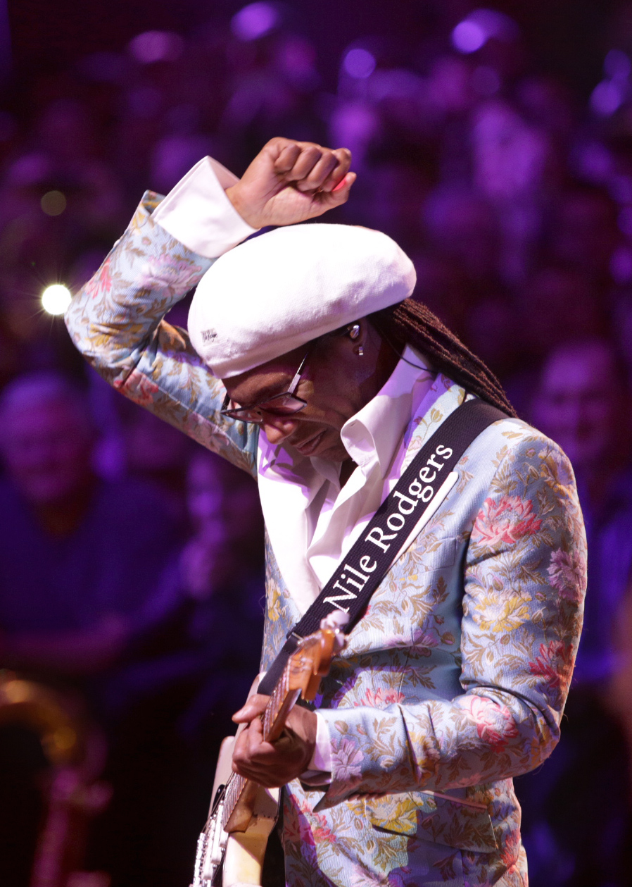 Nile Rodgers