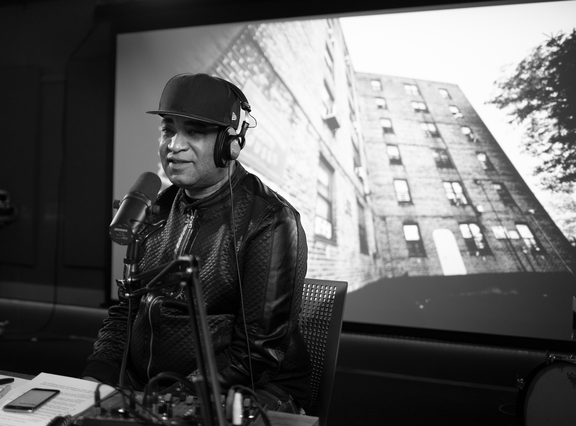 DJ Marley Marl’s New Podcast <i>Legendize</i> Sets the Record Straight
