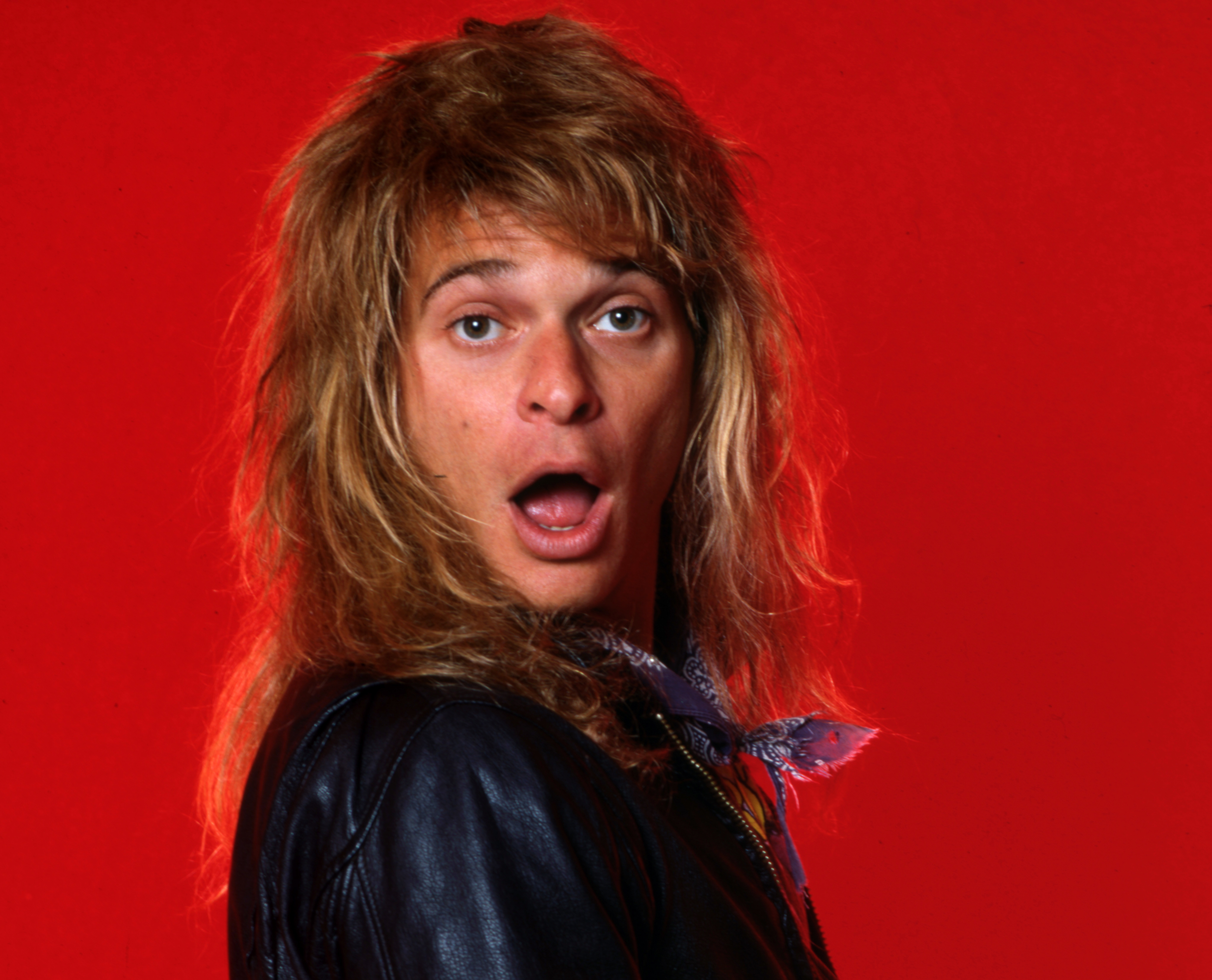 David Lee Roth Almost Predicted the Exact Date of His Retirement in 1991 ‘A Lil Ain’t Enough’ Video