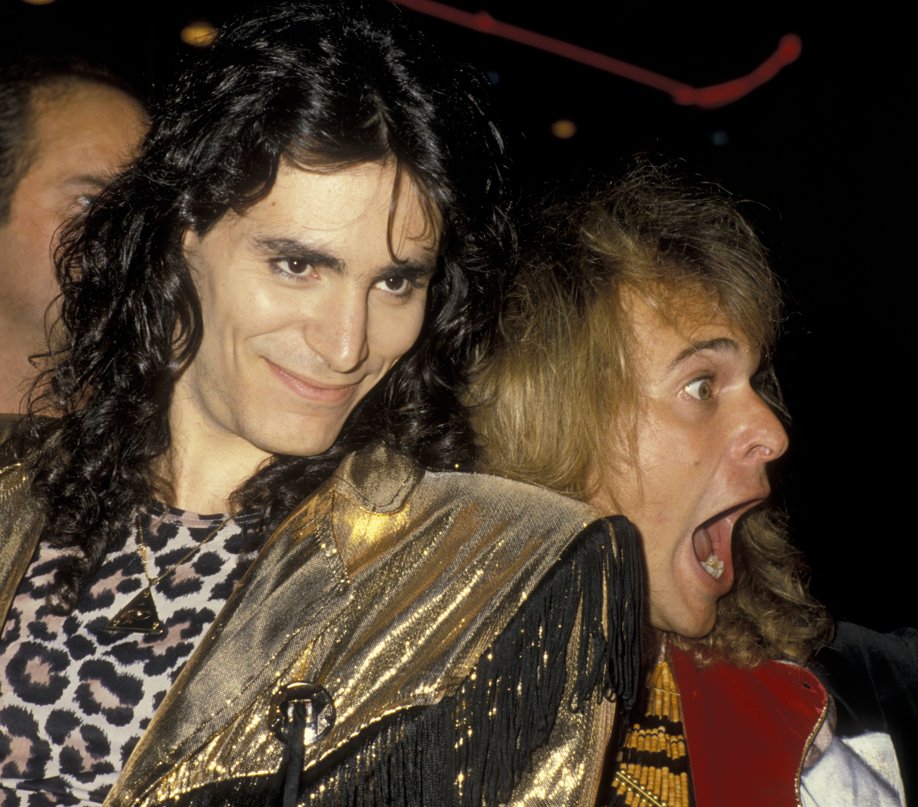 It's Only Roth 'N' Roll: Our 1986 David Lee Roth Cover Story