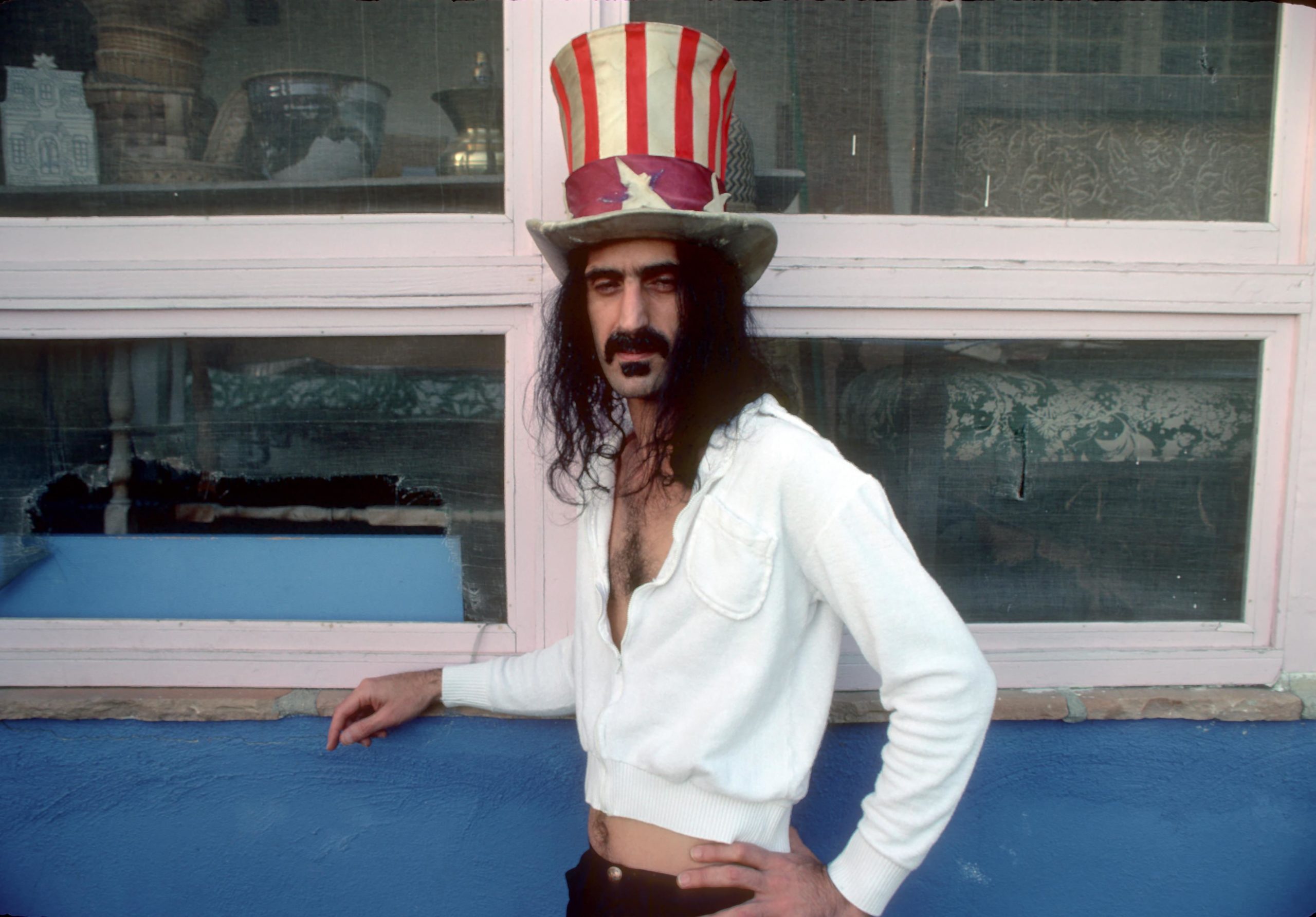 Frank Zappa