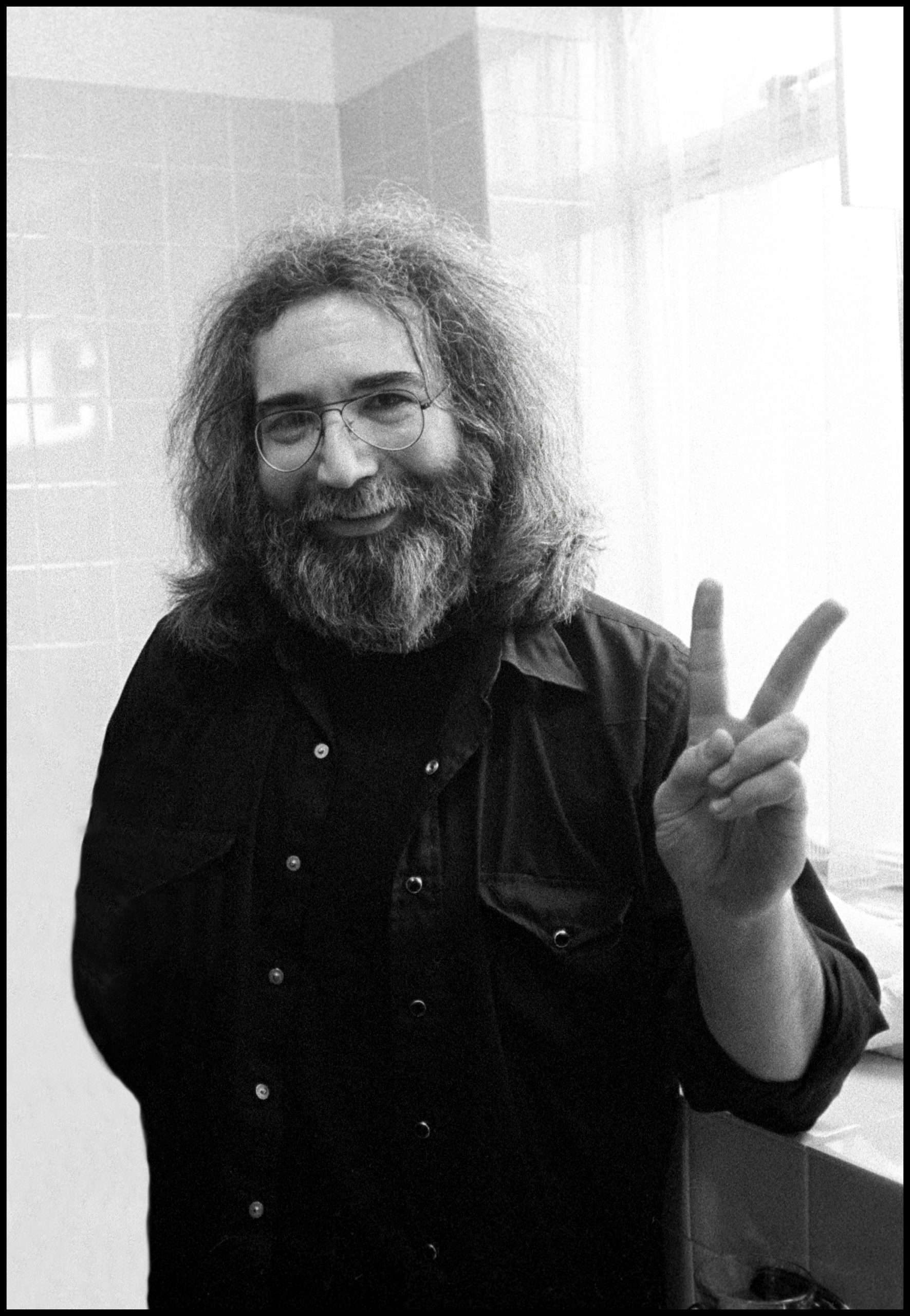 Jerry Garcia