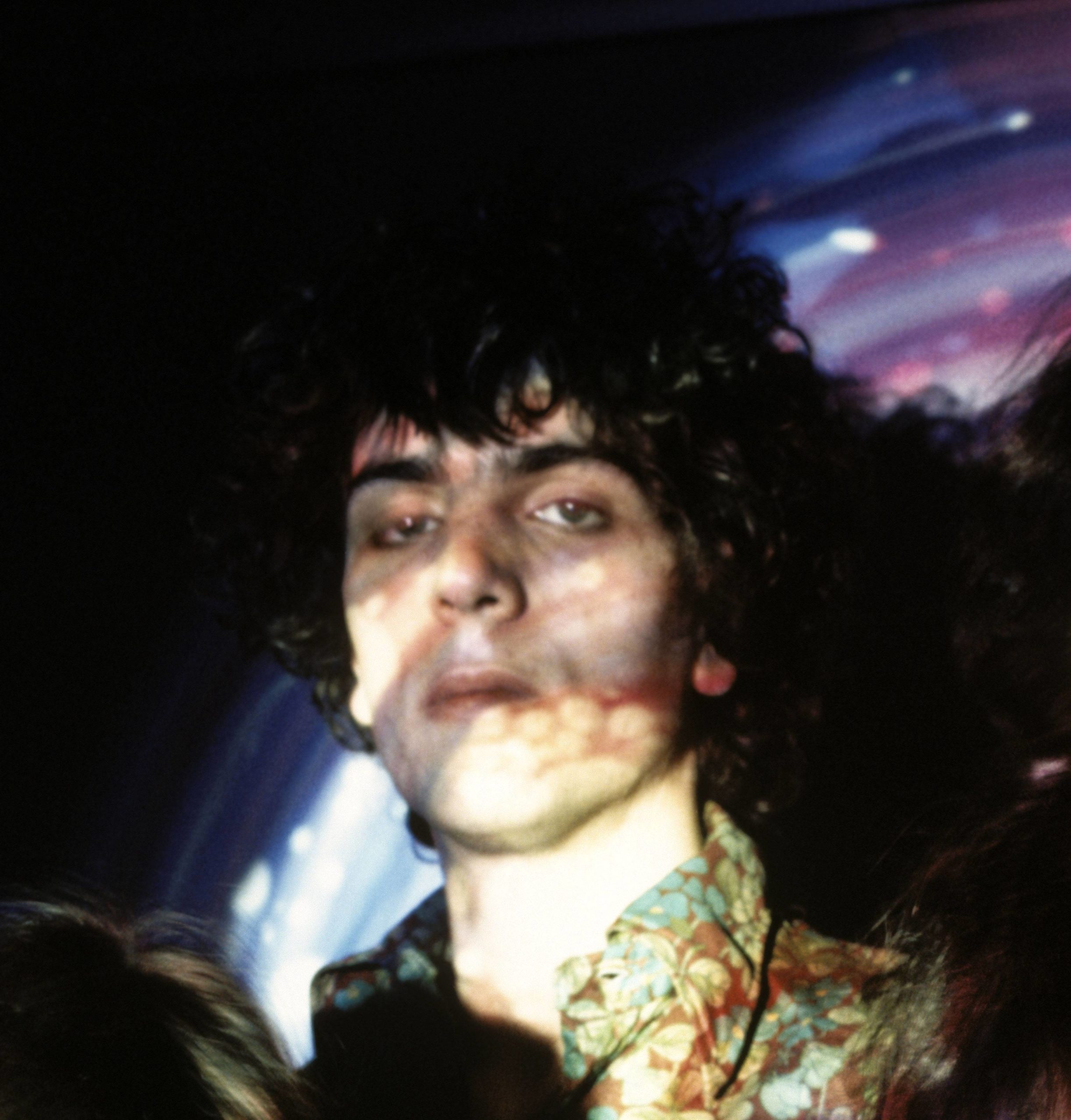 New Syd Barrett Doc Creates A Personal, Technicolor Portrait