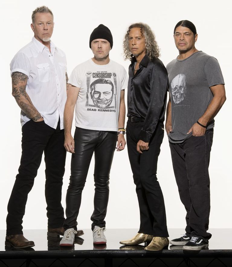 Metallica Sues Insurer Lloyd’s of London Over Postponed Shows
