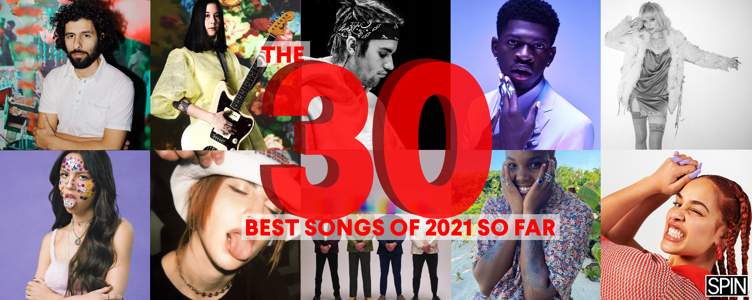 The 30 Best Songs of 2021 (So Far) - SPIN