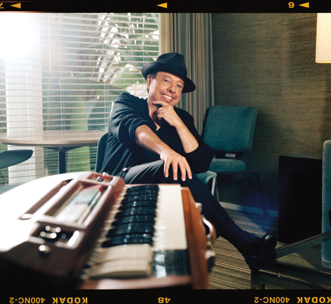 Sergio Mendes (Credit: Courtesy of Crewneck Productions)