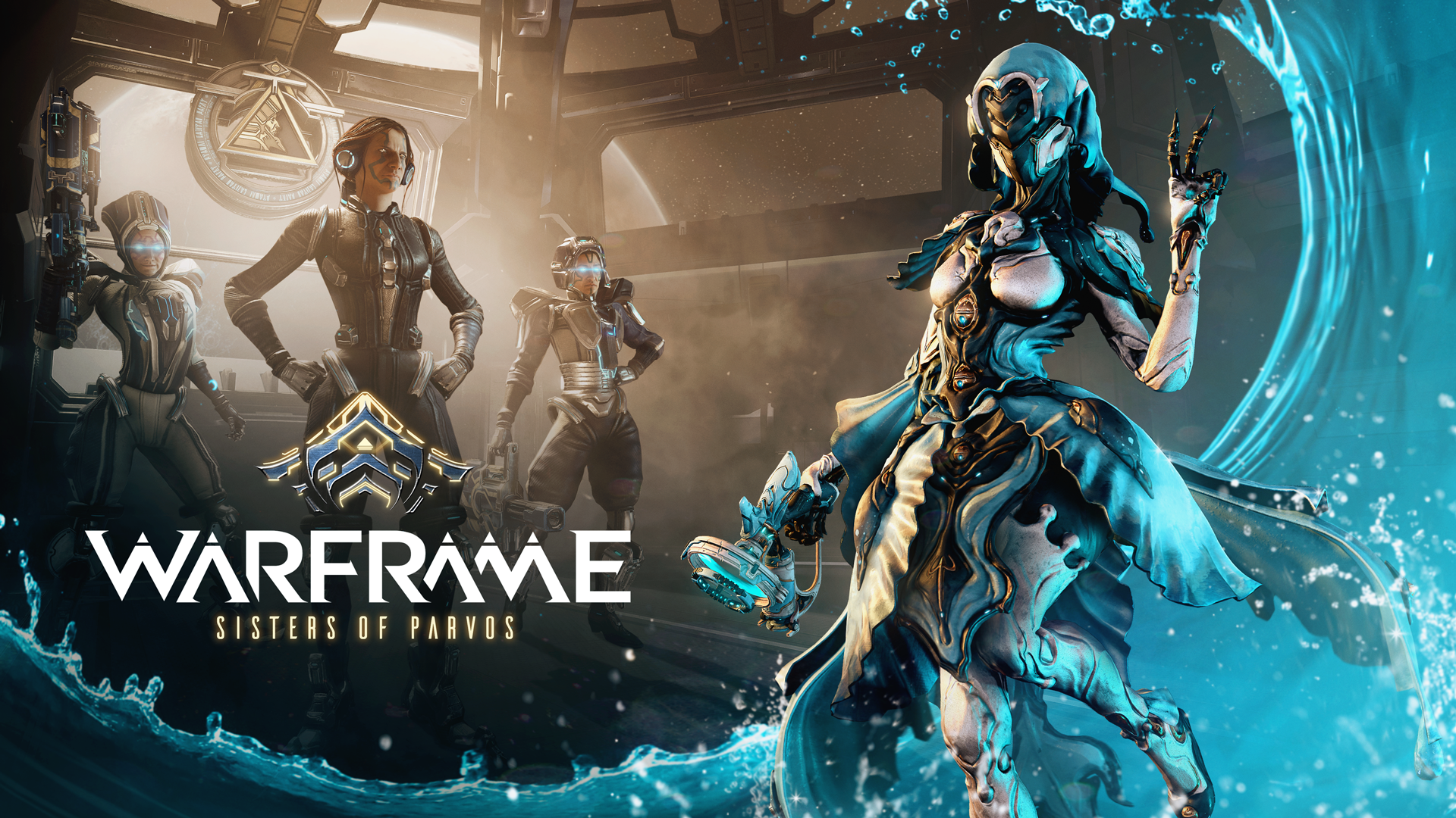 Warframe: Ninjas Play Free