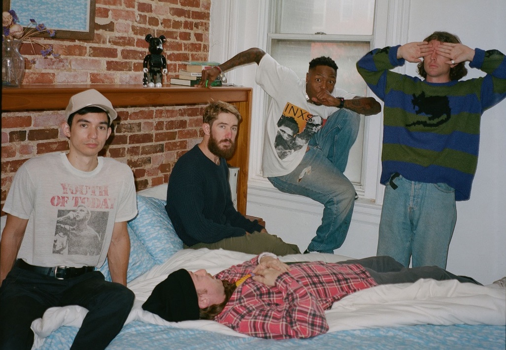 TURNSTILE Release New EP With Accompanying Short Film