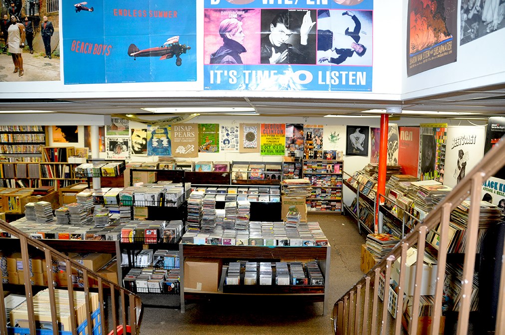 The 10 Great Record Stores in America